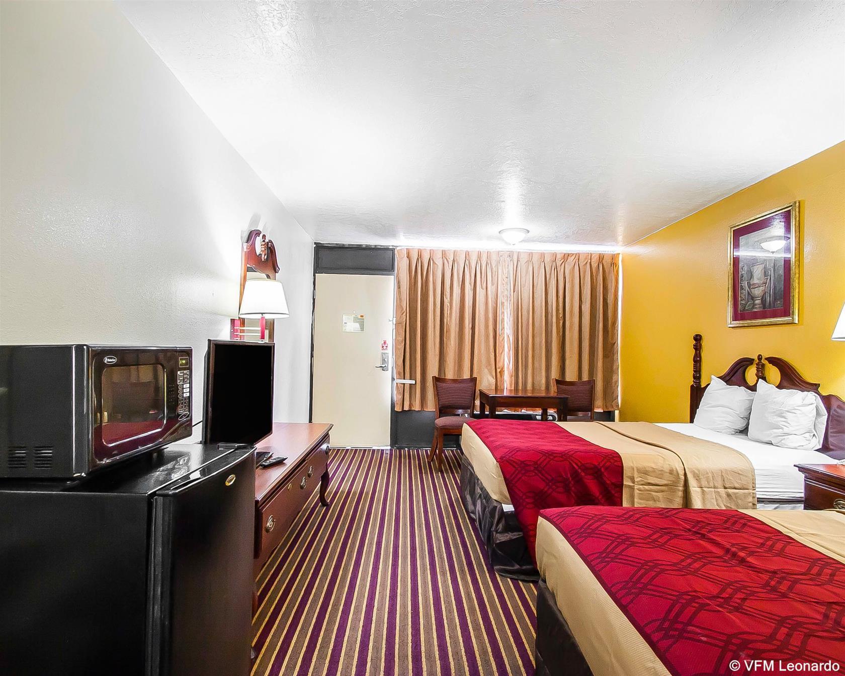 Econo Lodge Dyersburg Exterior photo